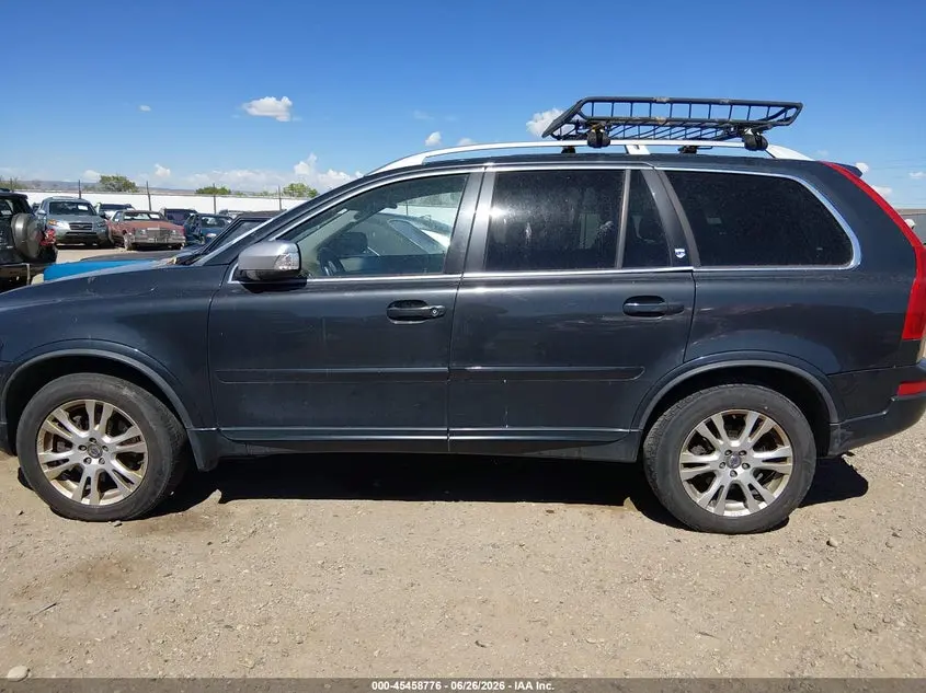 2014 VOLVO XC90 3.2