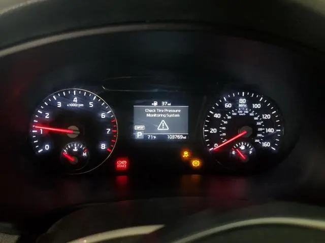 2019 KIA SORENTO LX  