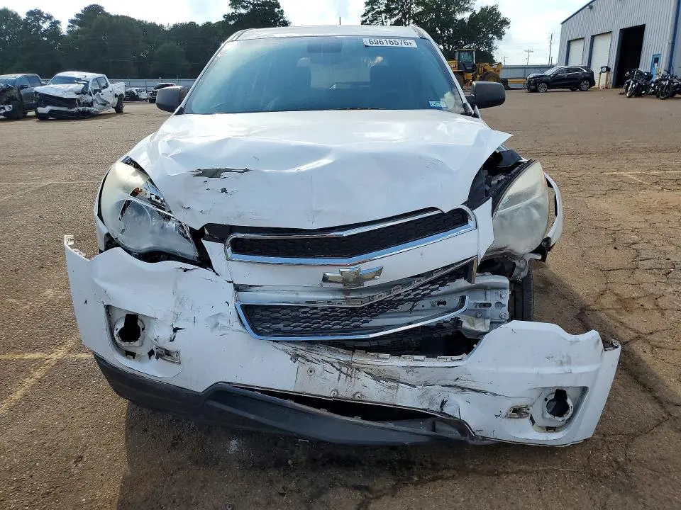 2015 CHEVROLET EQUINOX LS  