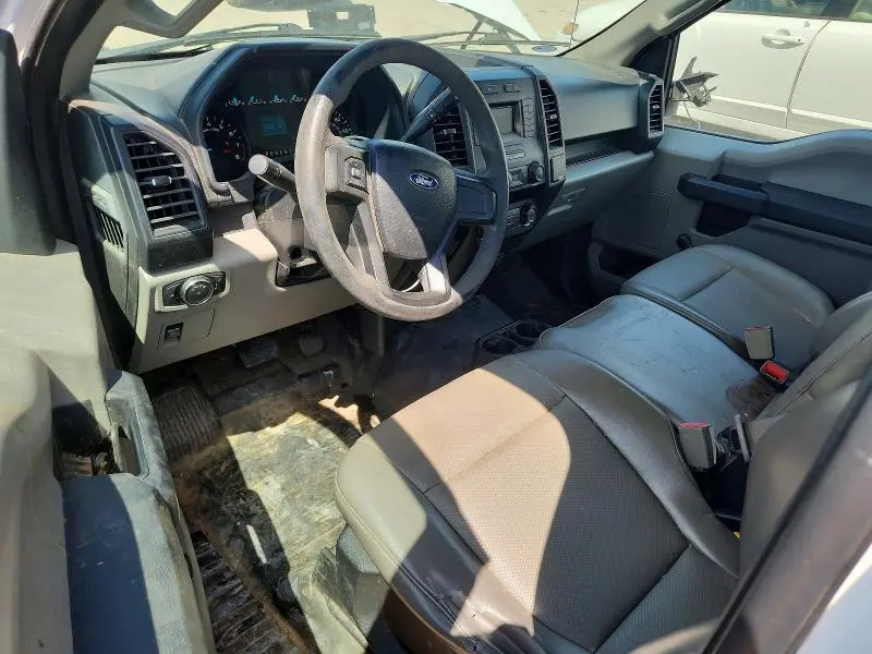 2018 FORD F150   