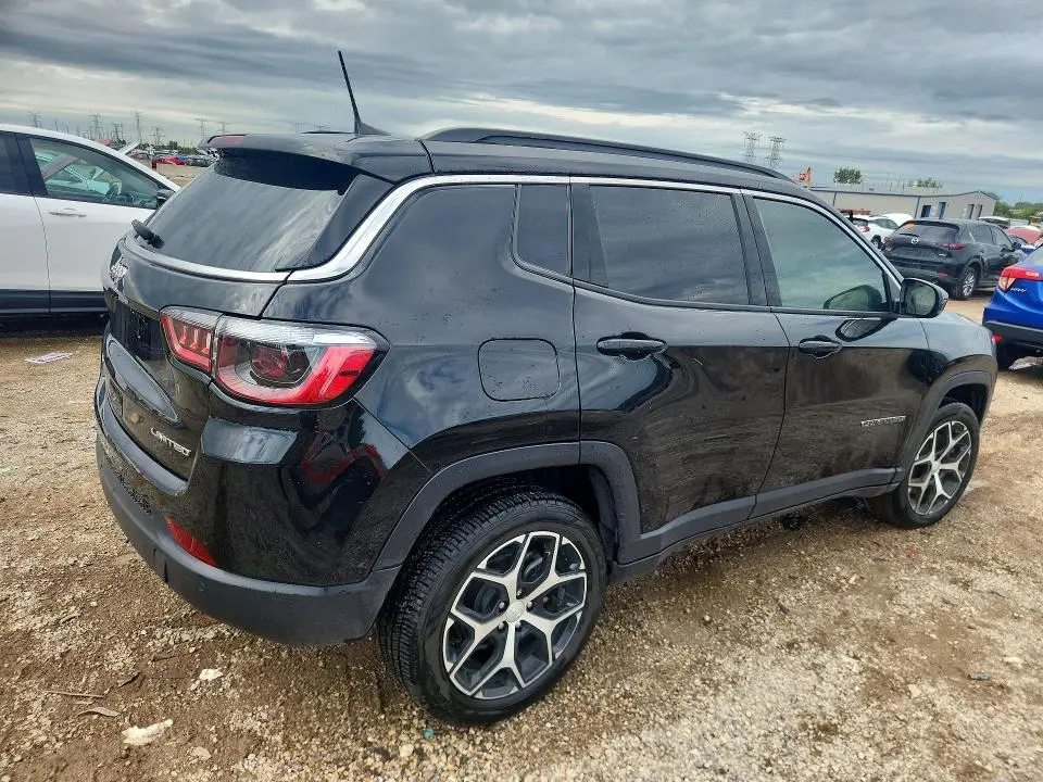2024 JEEP COMPASS LIMITED  