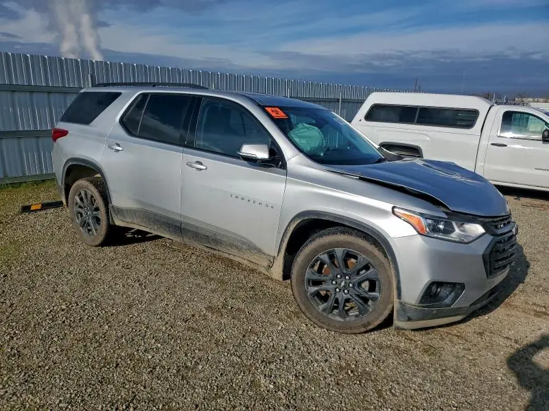 2020 CHEVROLET TRAVERSE RS  