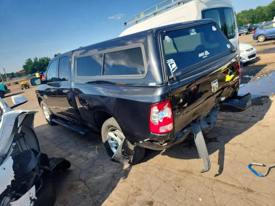 2017 RAM 1500 ST  