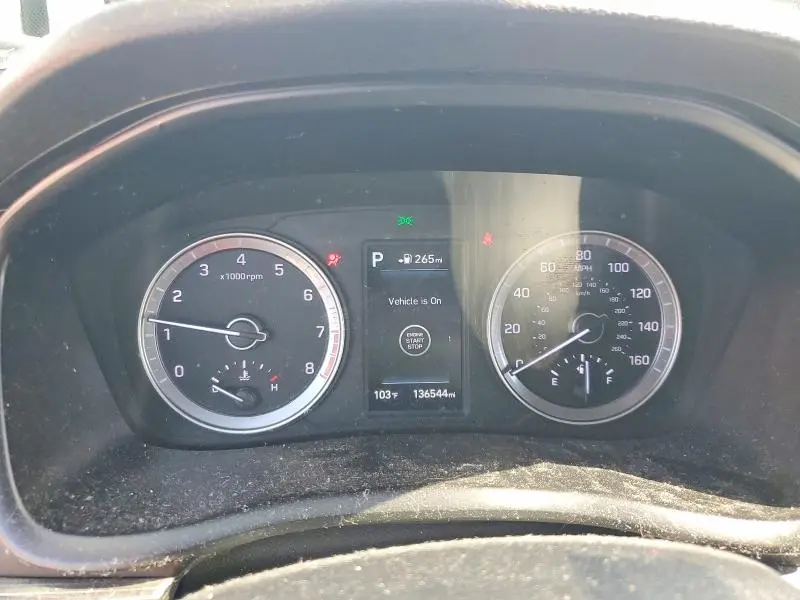 2018 HYUNDAI SONATA LIMITED  
