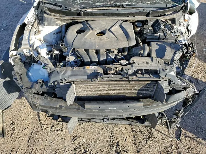 2016 HYUNDAI ELANTRA GT   
