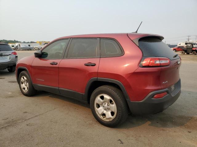 2014 JEEP CHEROKEE SPORT