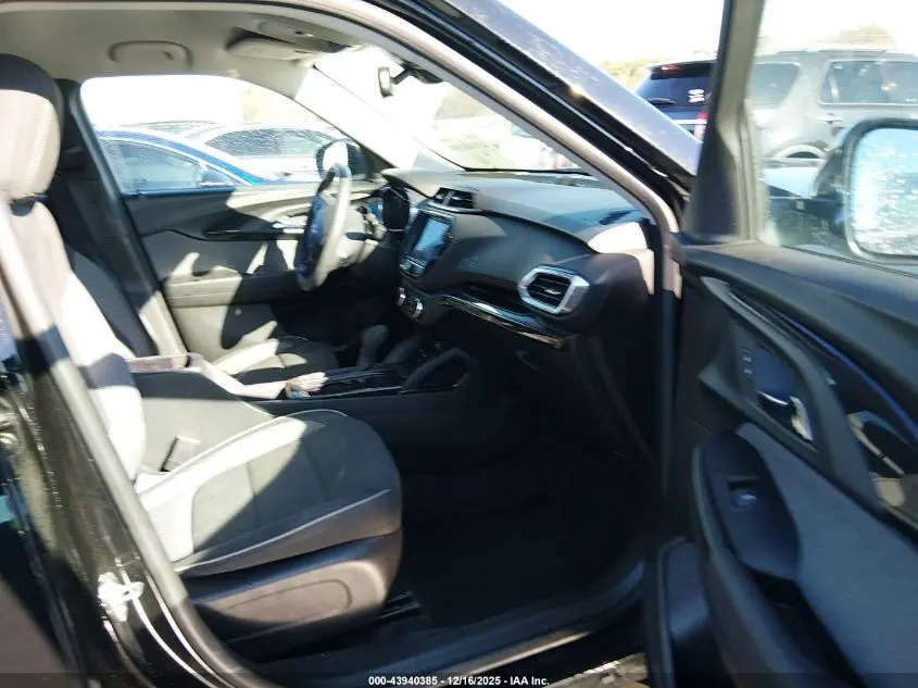 2023 CHEVROLET TRAILBLAZER FWD LT