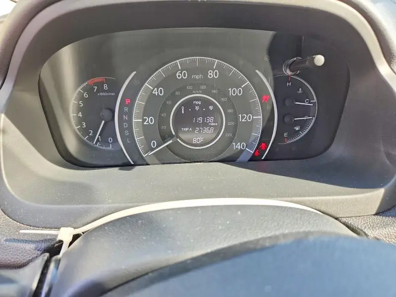 2016 HONDA CR-V SE  