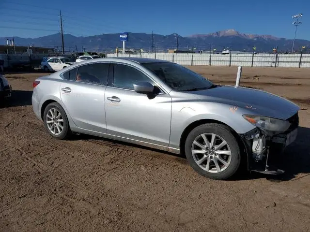 2017 MAZDA 6 SPORT  
