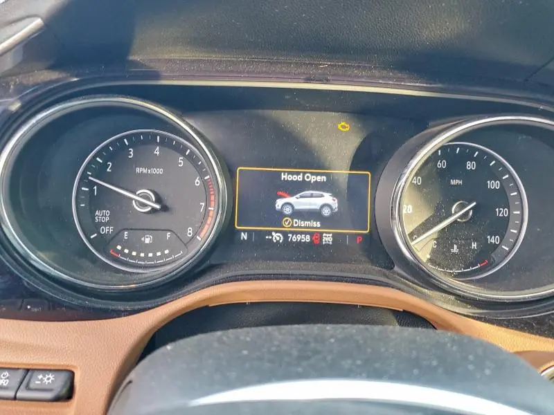 2021 BUICK ENCORE GX ESSENCE  