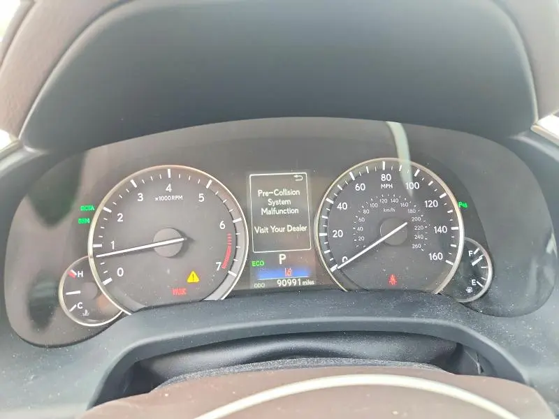 2016 LEXUS RX 350 BASE  