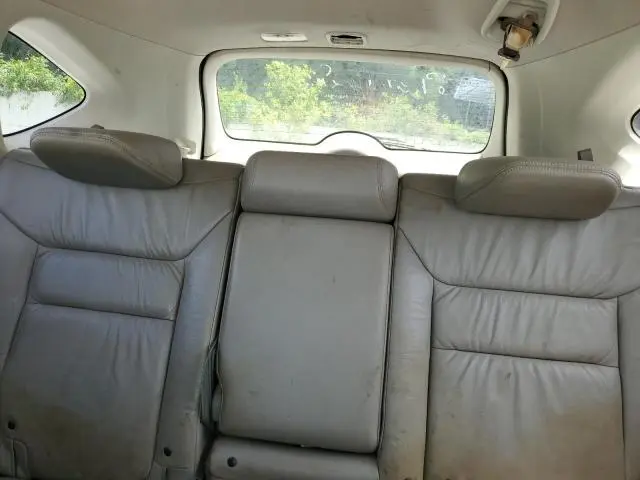 2012 HONDA CR-V EXL  