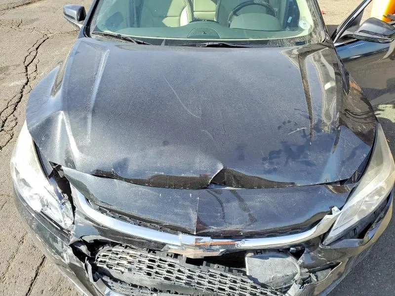 2015 CHEVROLET MALIBU LTZ  