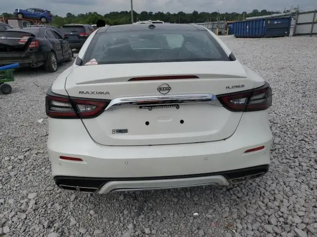 2023 NISSAN MAXIMA PLATINUM  