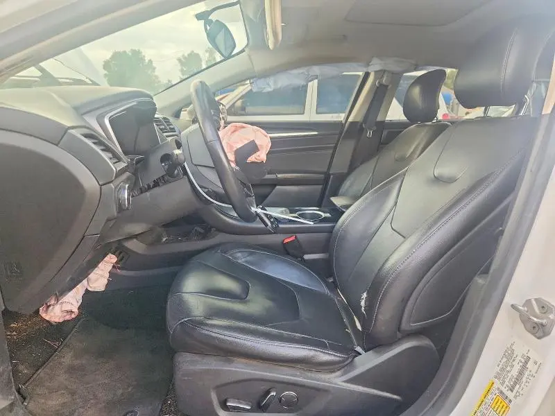 2014 FORD FUSION TITANIUM  