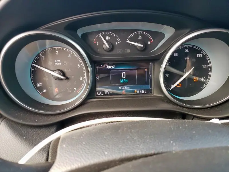 2018 BUICK ENVISION ESSENCE  