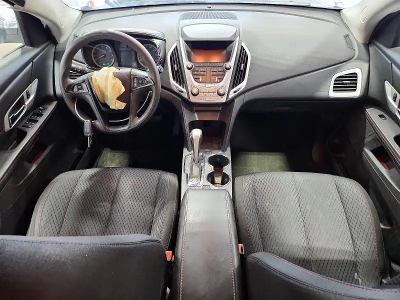 2012 GMC TERRAIN SLE  