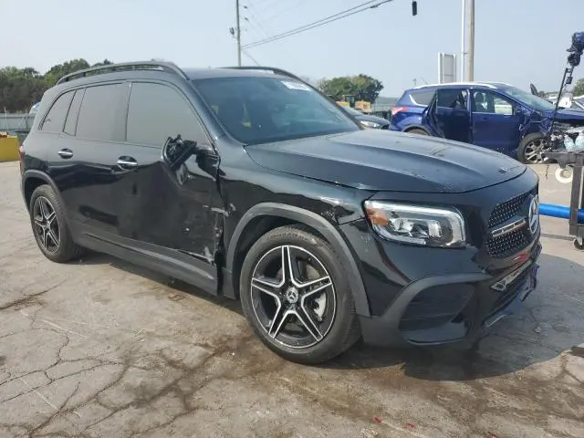 2023 MERCEDES-BENZ GLB 250