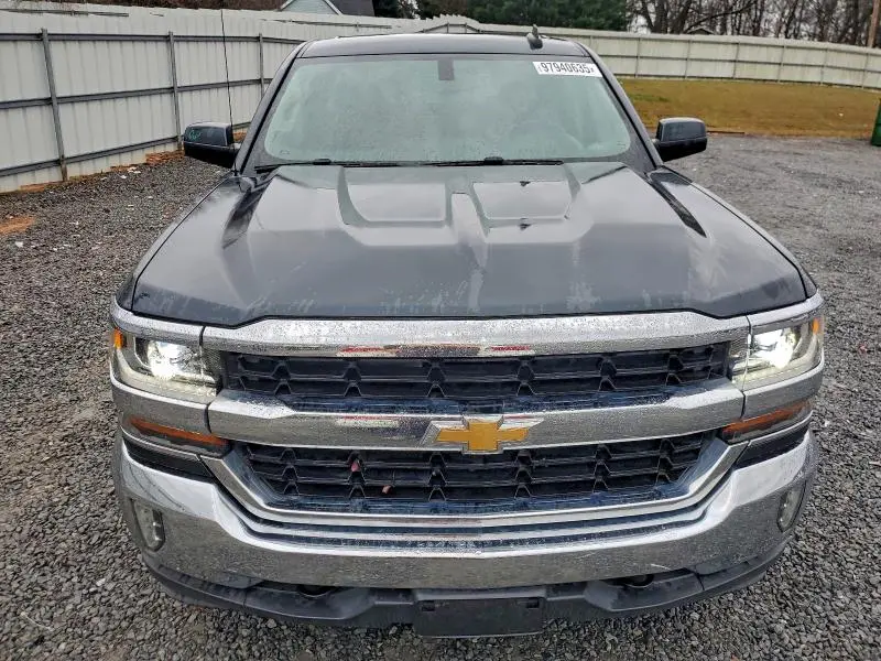 2017 CHEVROLET SILVERADO K1500 LT  