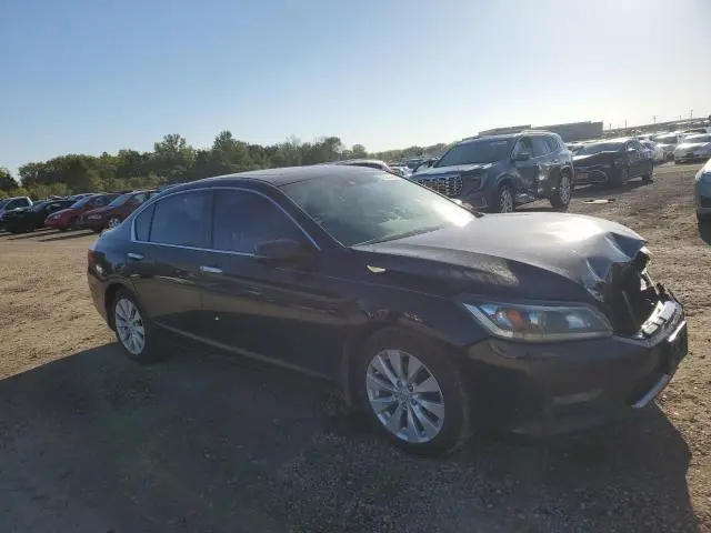2014 HONDA ACCORD EXL  
