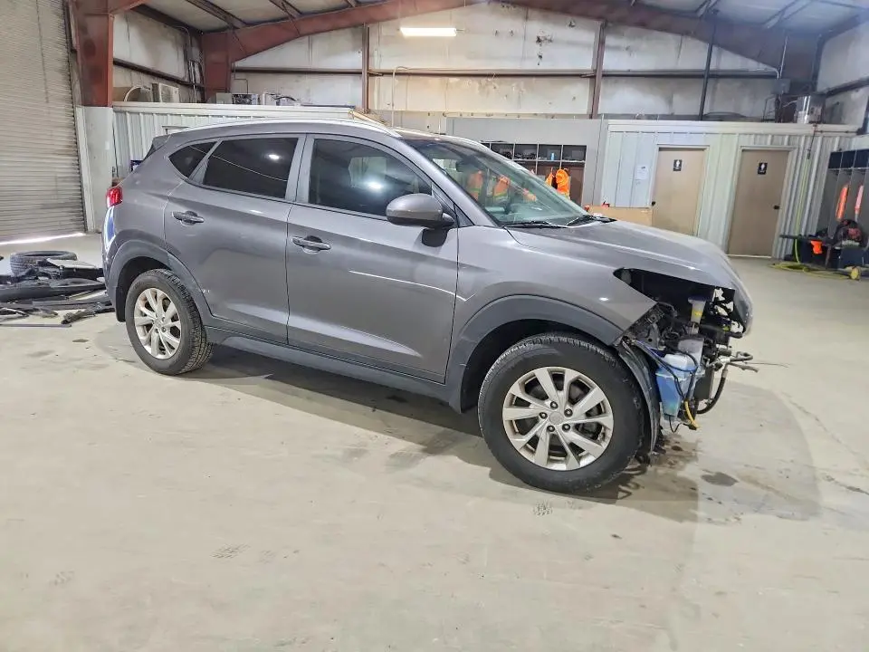 2020 HYUNDAI TUCSON VALUE  