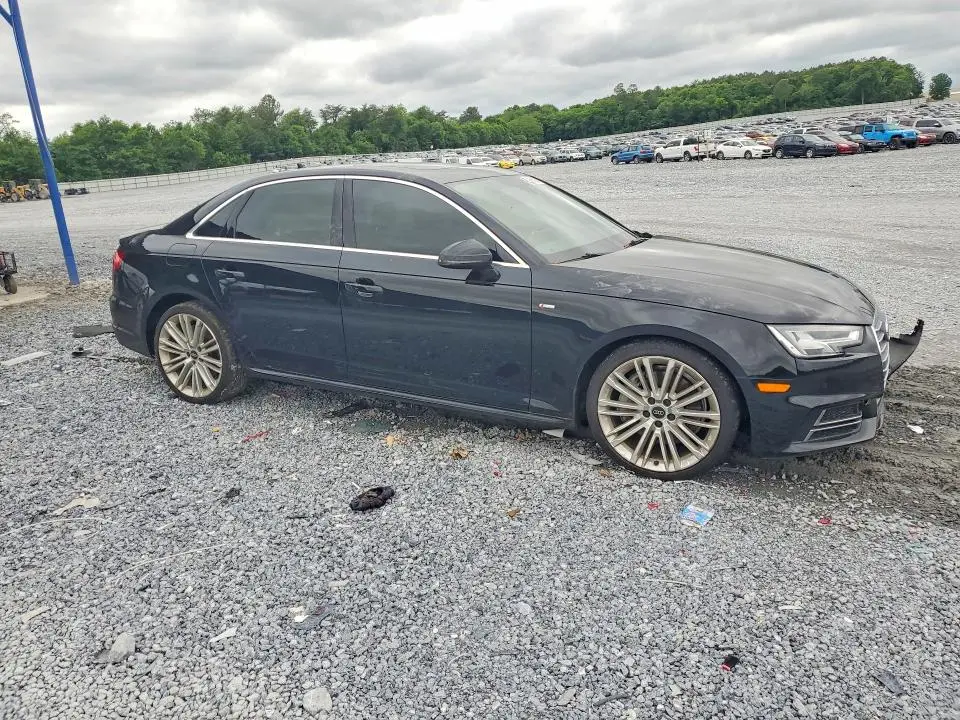 2017 AUDI A4 PREMIUM PLUS  