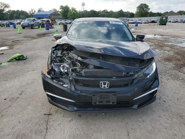 2021 HONDA CIVIC LX
