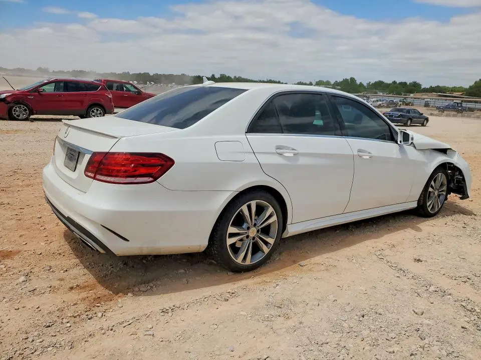 2014 MERCEDES-BENZ E 350  