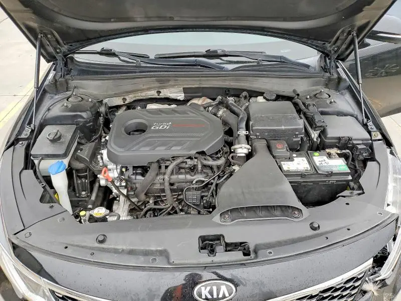 2016 KIA OPTIMA SXL TURBO  