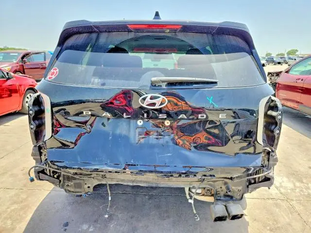 2023 HYUNDAI PALISADE SEL  
