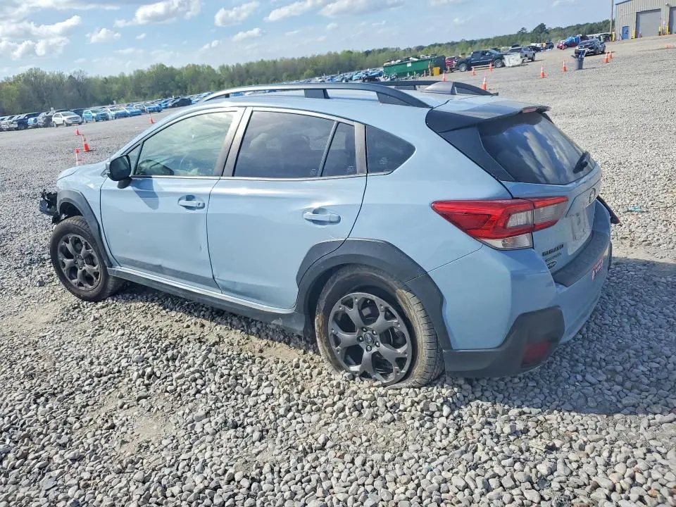 2021 SUBARU CROSSTREK SPORT  