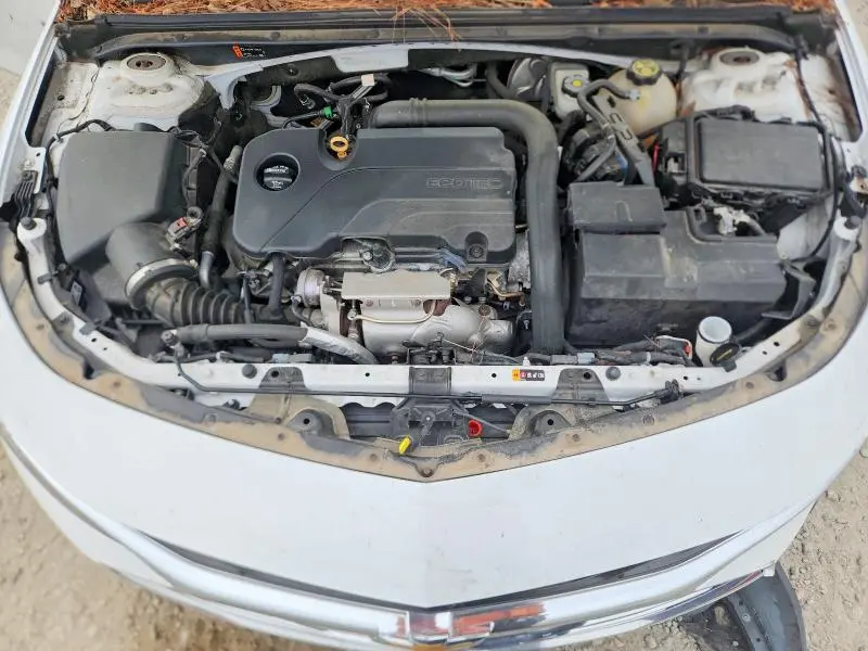 2019 CHEVROLET MALIBU LT (1LT)  