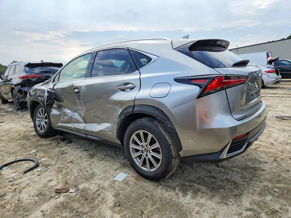 2021 LEXUS NX 300H BASE  