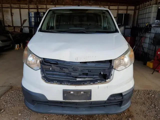 2017 CHEVROLET CITY EXPRESS LS  