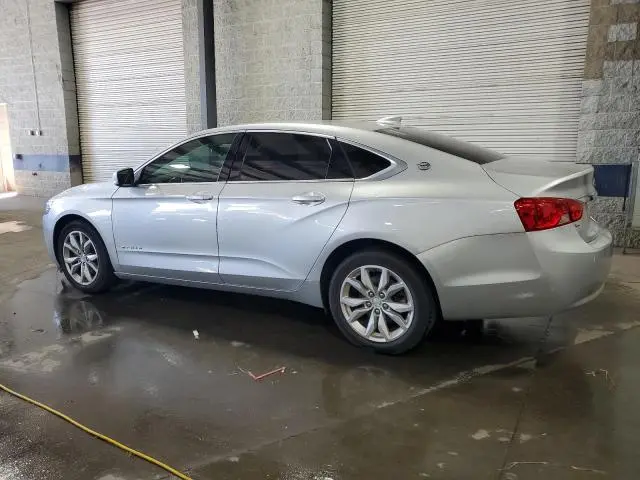 2016 CHEVROLET IMPALA LT  