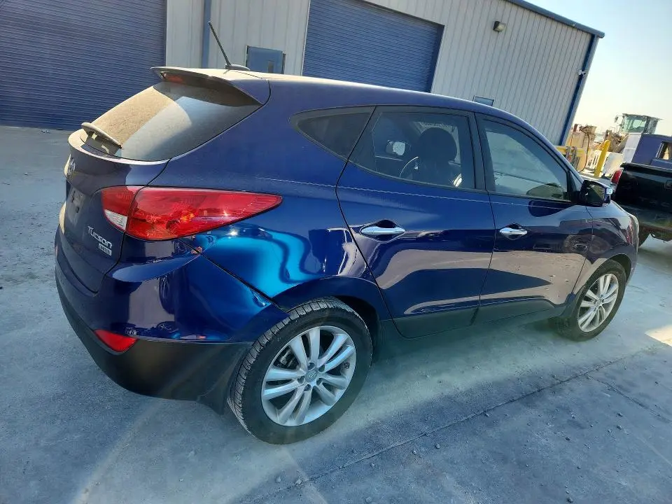 2013 HYUNDAI TUCSON LIMITED  
