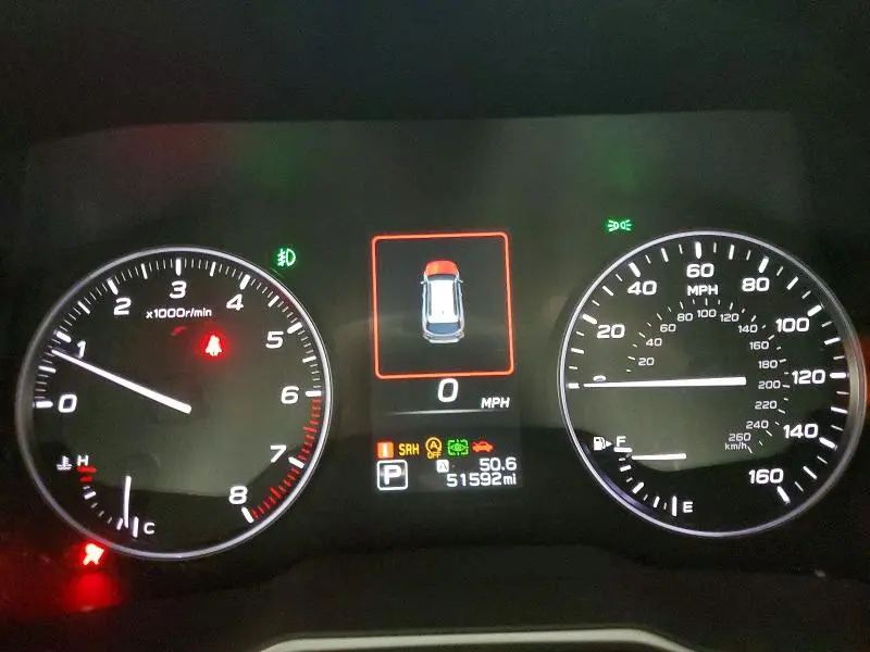 2023 SUBARU OUTBACK LIMITED  