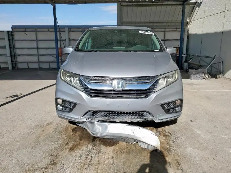 2018 HONDA ODYSSEY EXL  