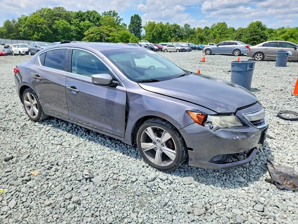 2015 ACURA ILX 20 PREMIUM  