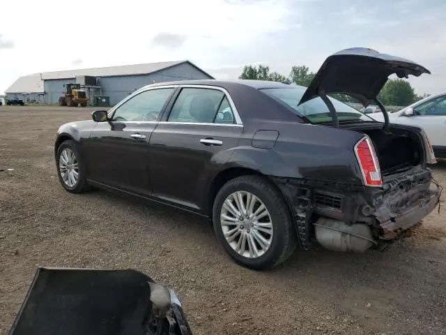 2012 CHRYSLER 300C   