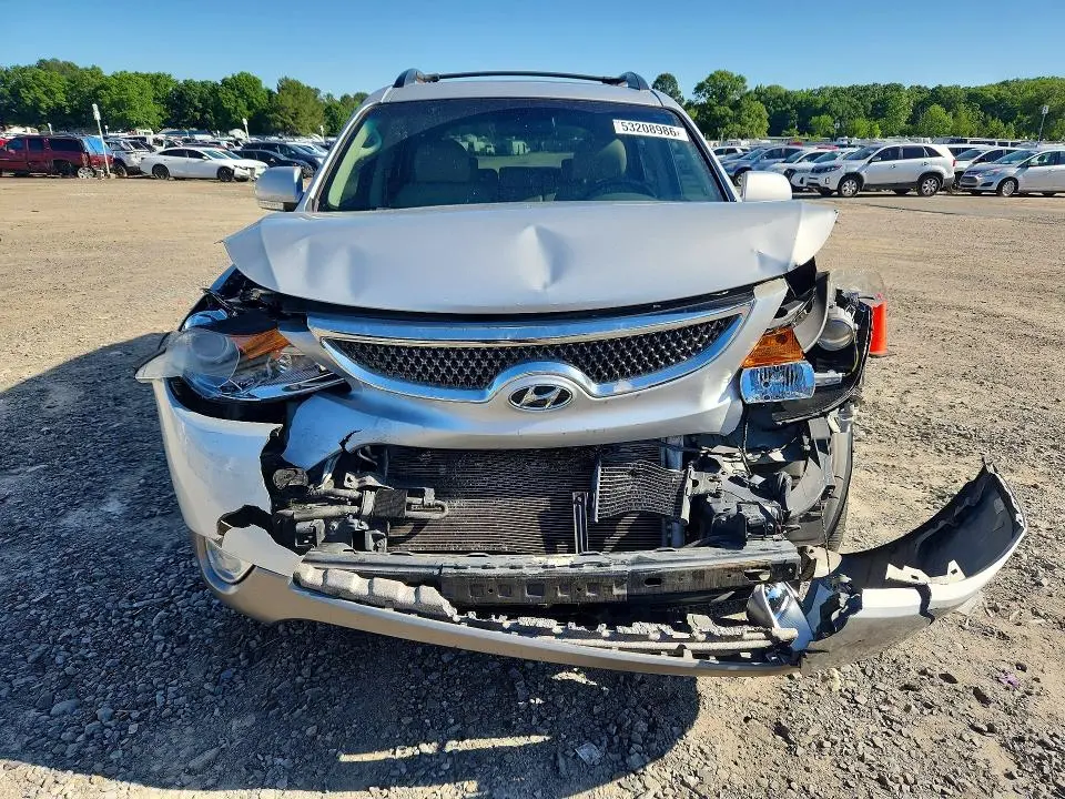 2010 HYUNDAI VERACRUZ LIMITED  