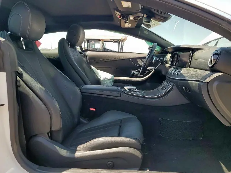2019 MERCEDES-BENZ E 450