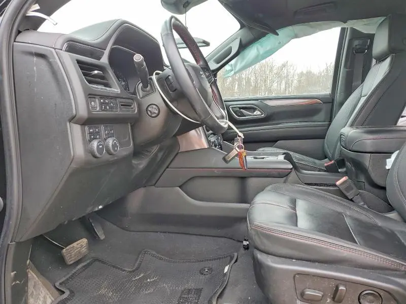 2023 CHEVROLET TAHOE K1500 RST  