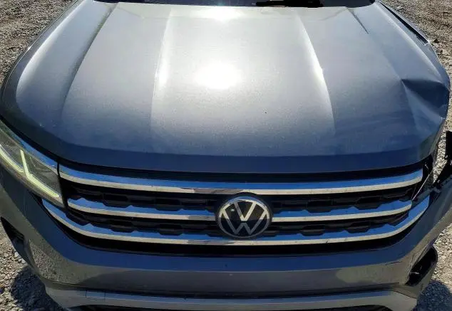 2021 VOLKSWAGEN ATLAS SEL  
