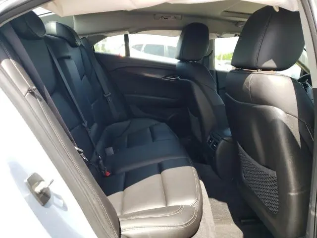 2017 CADILLAC ATS   
