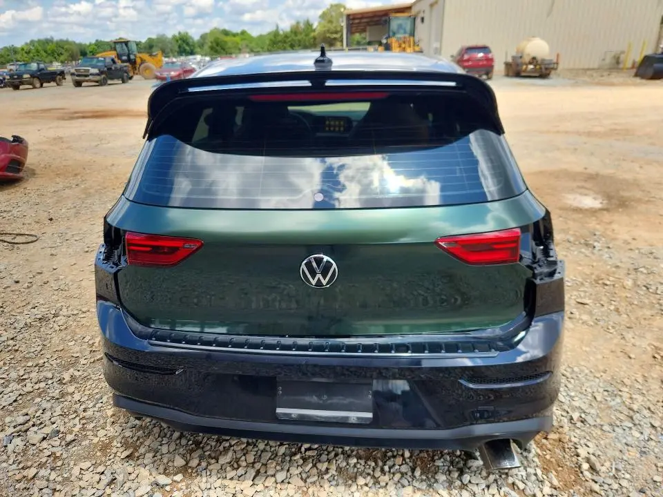 2024 VOLKSWAGEN GTI SE  