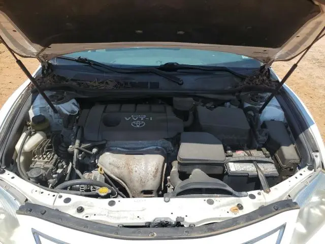 2010 TOYOTA CAMRY BASE  