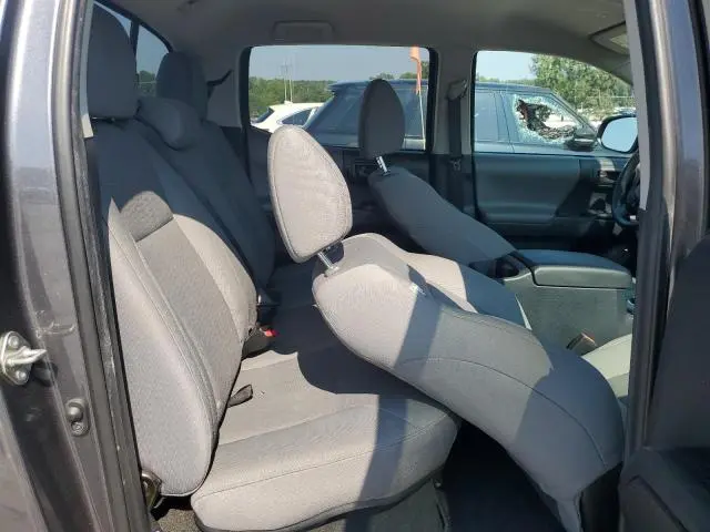 2019 TOYOTA TACOMA DOUBLE CAB  