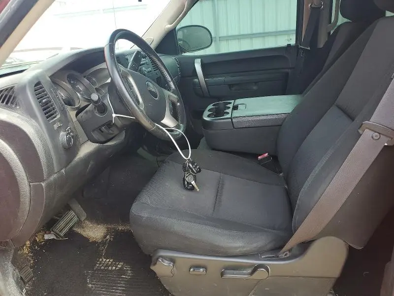 2012 GMC SIERRA   