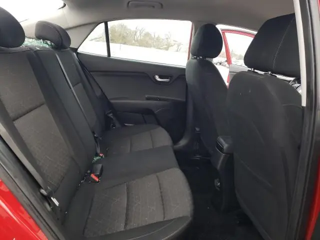 2019 KIA RIO S  